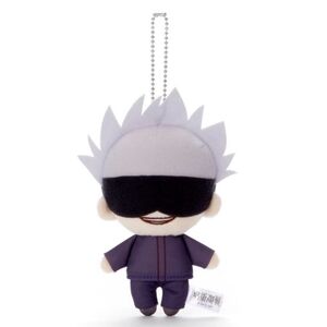 Jujutsu Kaisen Nitotan Plush Keychain Satoru Gojo